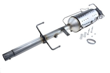 ДИЗЕЛЬНЫЙ Сажевый фильтр DPF MAZDA 6 GG GY 2.0D 02-07