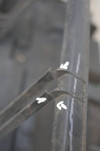 фото thumb №9, Повітропровід повітря mercedes c w204 a2045050430 m164