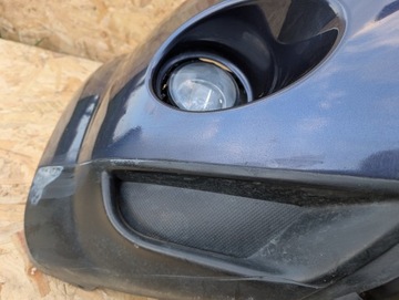 фото thumb №8, Бампер переднє перед mitsubishi outlander ii 2 t65