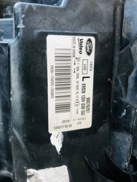 фото thumb №6, Ford s max galaxy лампа перед левая линза led