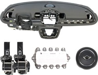 фото thumb №1, Приборная панель консоль подушка безопасности ремни mini clubman