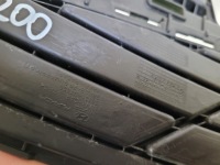 Hyundai tucson решётка бампера средняя на радар заглушка 86531-n7020 Цена, фото thumb