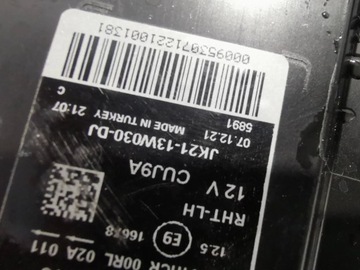 фото thumb №6, Лампа лівий перед transit custom рестайлінг jk2113w030-dj оригінал зчеплення ідеальний стан !!!