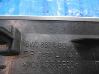 фото thumb №7, Audi a5 f5 молдинг задняя правая dekor дверь задняя правый 8w0867420