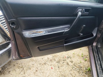 фото thumb №13, Mercedes w201 190 обшивки обивка дверь перед зад