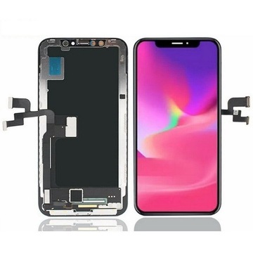 ЖК-ДИСПЛЕЙ СЕНСОРНЫЙ ЭКРАН IPHONE XS OLED-РАМКА