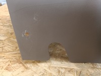 фото thumb №4, Chrysler town country защита стойка задняя верхний