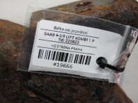 фото thumb №12, Підрамник підрамник перед saab 9-3 ii 1.9 tid