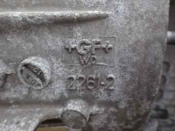 фото thumb №8, Механическая коробка передач коробки передач bmw x1 e84 2.0 d n47