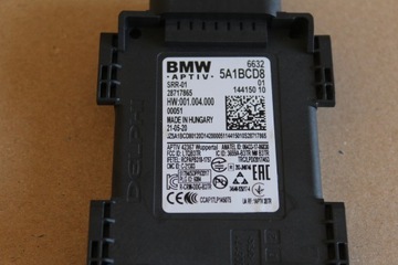 фото thumb №3, Модуль асистент ременя 5a1bcd8 bmw z4 g29