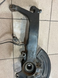 фото thumb №11, Поворотный кулак левая перед audi a6 c5 allroad