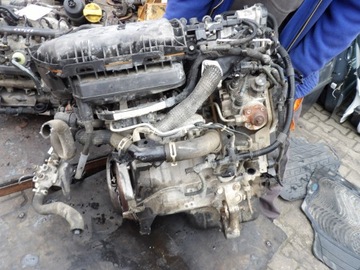 фото thumb №5, Peugeot 206 plus 1,4hdi двигатель 10fdcc 50kw 68km