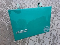 фото thumb №1, Крышка багажника бардачка дверца левая полный volvo fh 12 13