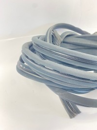 Уплотнители велюровые дверь чёрные 4шт комплект  mercedes w140 с Разборки, фото thumb