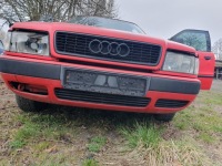 Прокладка багажника audi 80 b3 b4 2.0 ben. 1993 r. справна гарний стан седан foto Зі Шроту, фото thumb