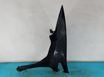 фото thumb №11, Крыло перед правый honda civic viii ufo чёрный b92p