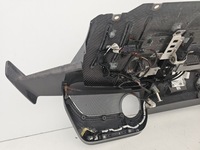 фото thumb №10, Ferrari 488 pista дифузор задня задній карбон