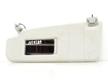 фото thumb №1, Козырёк противосолнечный левый vw scirocco iii 3