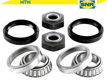 фото thumb №2, Комплект - набір підшипник колеса [snr]