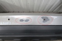 фото thumb №8, Бампер задня задній lexus nx lift 17-21