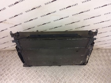 фото thumb №5, Lexus nx 2019 радіаторів / комплект