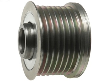 фото thumb №2, Бренд new as-pl генератор freewheel pulley