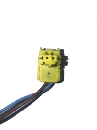 фото thumb №1, Штекер подушки безопасности подушка безопасности водителя mazda