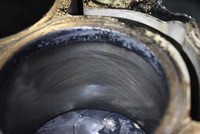 фото thumb №15, Блок dół двигателя wał 30777889 volvo xc90 1 i 2.4 d5 185 km 02-06