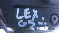 фото thumb №14, Торпедо роздавальна консоль капот подушка  подушка lexus gs iii 05-12 європа