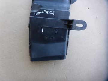 фото thumb №7, Toyota corolla e21 впуск воздуховод фиксатор воздуха 17753-0y010 оригинал