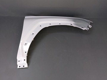 фото thumb №10, Hyundai tucson iv 4 2020- крыло правый перед переднее ÷