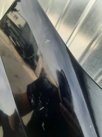 фото thumb №10, Крыло правые перед nissan x-trail t30 рестайлинг цвет kn3