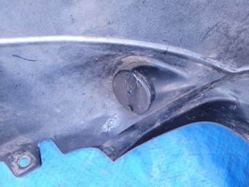 фото thumb №14, Mitubishi asx | бампер зад задній рестайлінг 6410b860zz | 0531