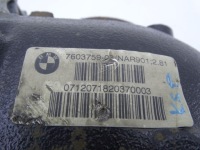 Bmw 3 f30 f31 335i 3.0 n55 11-15 мост дифференциал задний 2.81 идеальный 7603759 Киев, фото thumb