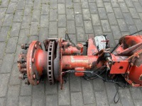 Мост задний  задний дифференциал приводной iveco eurocargo tector 100e18 2002r 9/41 41:9 с Разборки, фото thumb