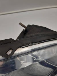 Лампа передня права fiat fiorino iii 3 2007 45560757 Недорого, фото thumb