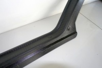 Mercedes w140 cl захист накладка поперечина багажника 1406941325 Недорого, фото thumb