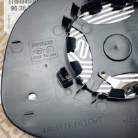 фото thumb №14, Новый оригинальный номер вкладыш зеркало правый renault kangoo ii mercedes citan 963656392r