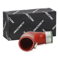 Труба пабтрубок  turbo интеркулер ridex 3314c0019 Цена, фото thumb