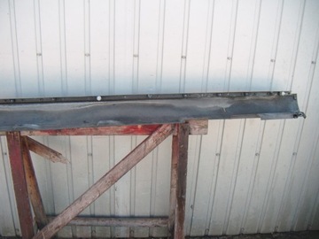 фото thumb №7, Toyota corolla verso ii 2 04 - 09 планка порогова накладка бокова права