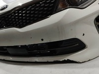 фото thumb №8, Kia optima iv gt перед kompletny бампер лампи pas капот крила