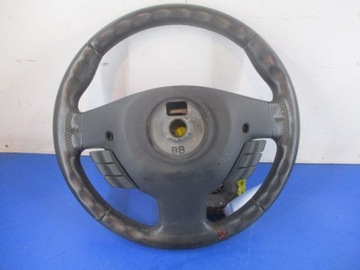 фото thumb №5, Opel corsa c руль многофункциональный лента подушка безопасности