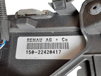 фото thumb №8, Citroen ds7 crossback 2019 eph бампер перед передний 6 pdc камера решётка радиатора