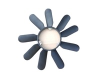 фото thumb №1, Колесо вентилятора mercedes w124/w210