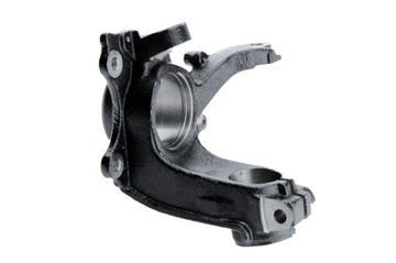 Поворотный кулак ПЕРЕДНИЙ ЛЕВЫЙ, VW GOLF IV 1997-06