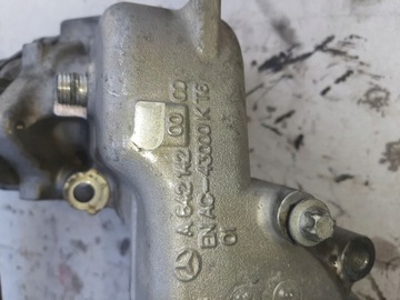 фото thumb №7, Радіаторів egr/ колектор mercedes w166 w211 ml gle 3.0cdi a6421401875