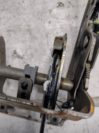 фото thumb №10, Важіль гальма ручного ford kuga mk1 i 2,0tdci