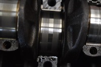 фото thumb №12, Блок dół двигателя wał z16xep opel astra 2 ii g 1.6 16v 101 km 98-09