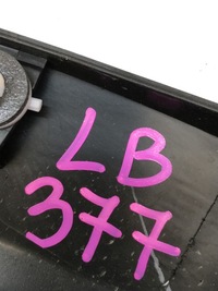 фото thumb №11, Ford mustang mach-e молдинг крыла левый задняя org