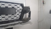 фото thumb №6, Бампер audi tt s-line tts 8s 8s0 2016-2019 оригінальний номер ttrs lift po liftingu рестайлінг
